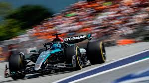 2024F1比利时大奖赛第二次练习赛