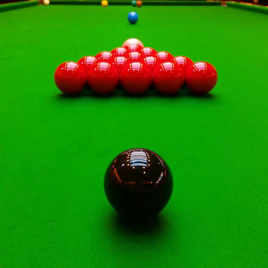 2023斯诺克国锦赛资格赛马克&middot;威廉姆斯VS丽贝卡&middot;肯娜