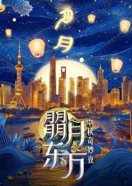 朤月东方&mdash;&mdash;中秋奇妙夜