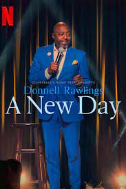 查佩尔明星队&ndash;唐尼尔&middot;罗林斯：崭新的一天