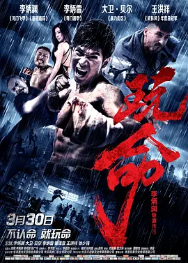 《玩命DefyingChase》动作大片拳拳到肉李炳渊大卫&middot;贝利李炳雷黄译萱王洪祥徐少强【捷成华视华语影院】