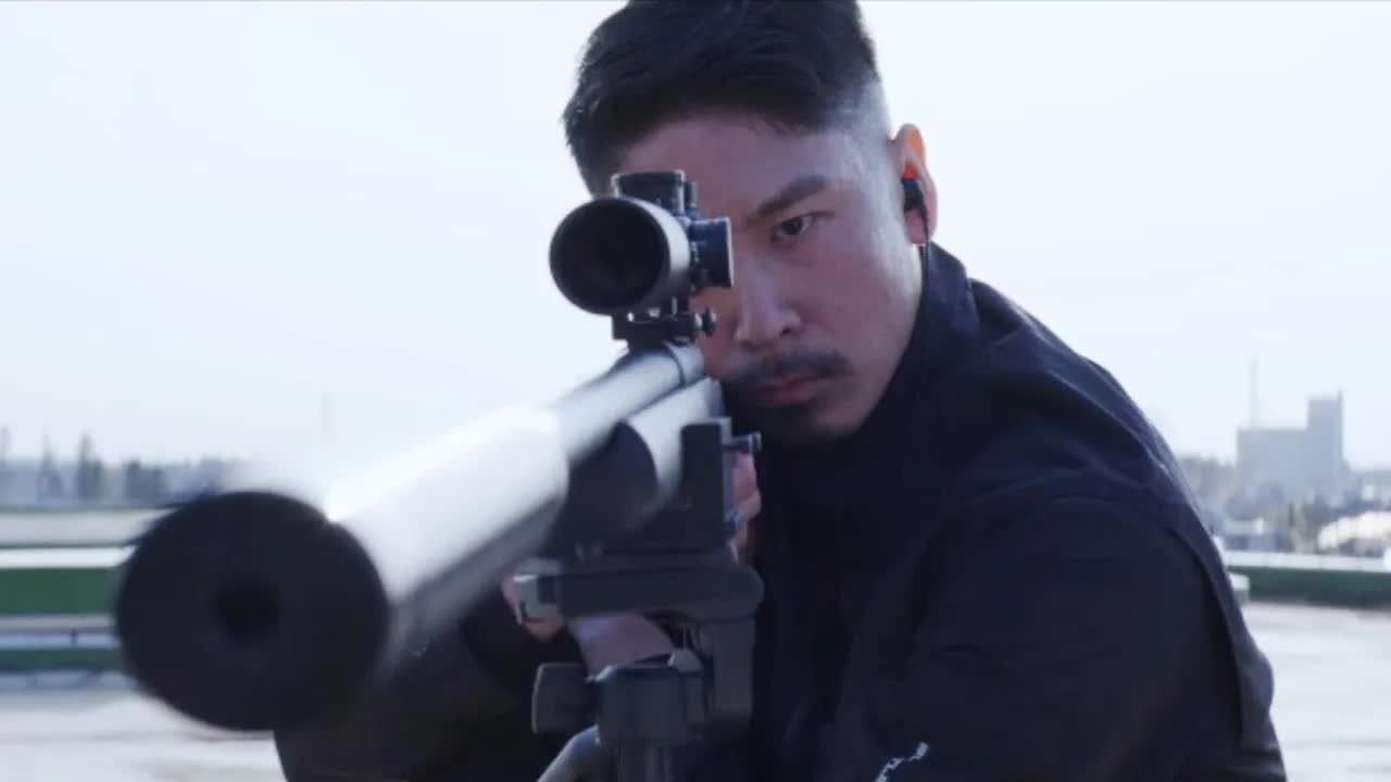 传说级杀手到底有多强？6s内秒杀目标，连狙击枪子弹都能轻松躲过！火爆犯罪片