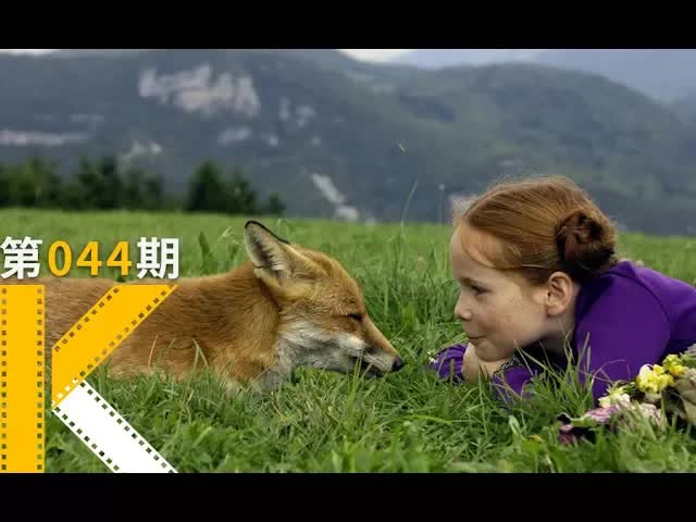 我和狐狸交朋友。《狐狸与孩子》看电影了没