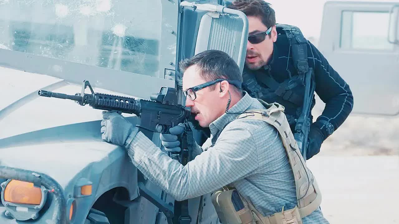 顶级杀手中的王者，一天赚一千万，一人横扫毒枭老巢！