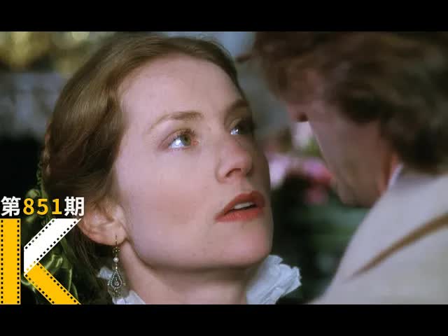 她这一辈子，都在为&ldquo;欲望&rdquo;买单《包法利夫人》看电影了没