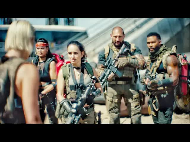 军方押送2亿美金&ldquo;绝密武器&rdquo;，半路却被打翻，爬出来的东西差点毁灭城市！