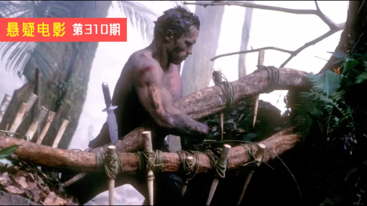 电影史上著名的爽片，与《异形》齐名，地球猛男&ldquo;单挑&rdquo;外星帅哥