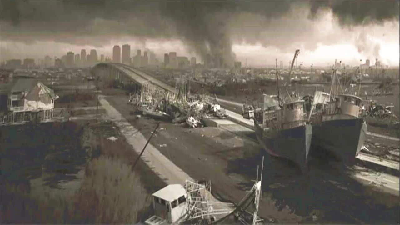 地球末日降临，没有阳光动植物全部死亡，资源被抢空后，部分人开始猎杀同类！