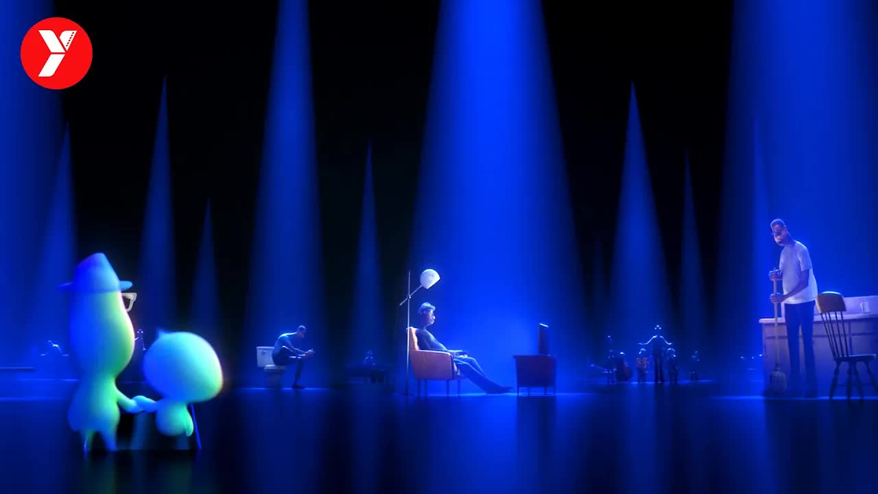 【越哥】对人生迷失方向的，一定要看看这部动画电影，看完之后豁然开朗！