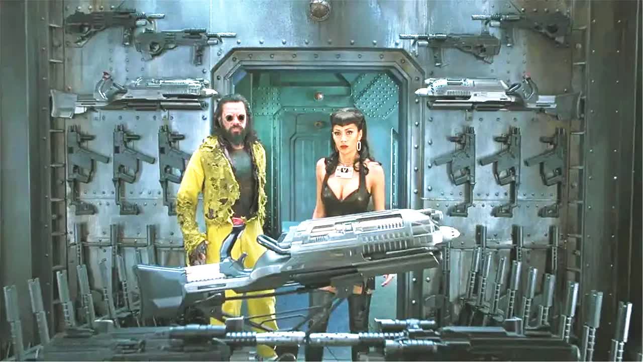 美国在月球设立&ldquo;最高监狱&rdquo;，关押最凶恶的罪犯，可一个失误还是被对方逃了出来！