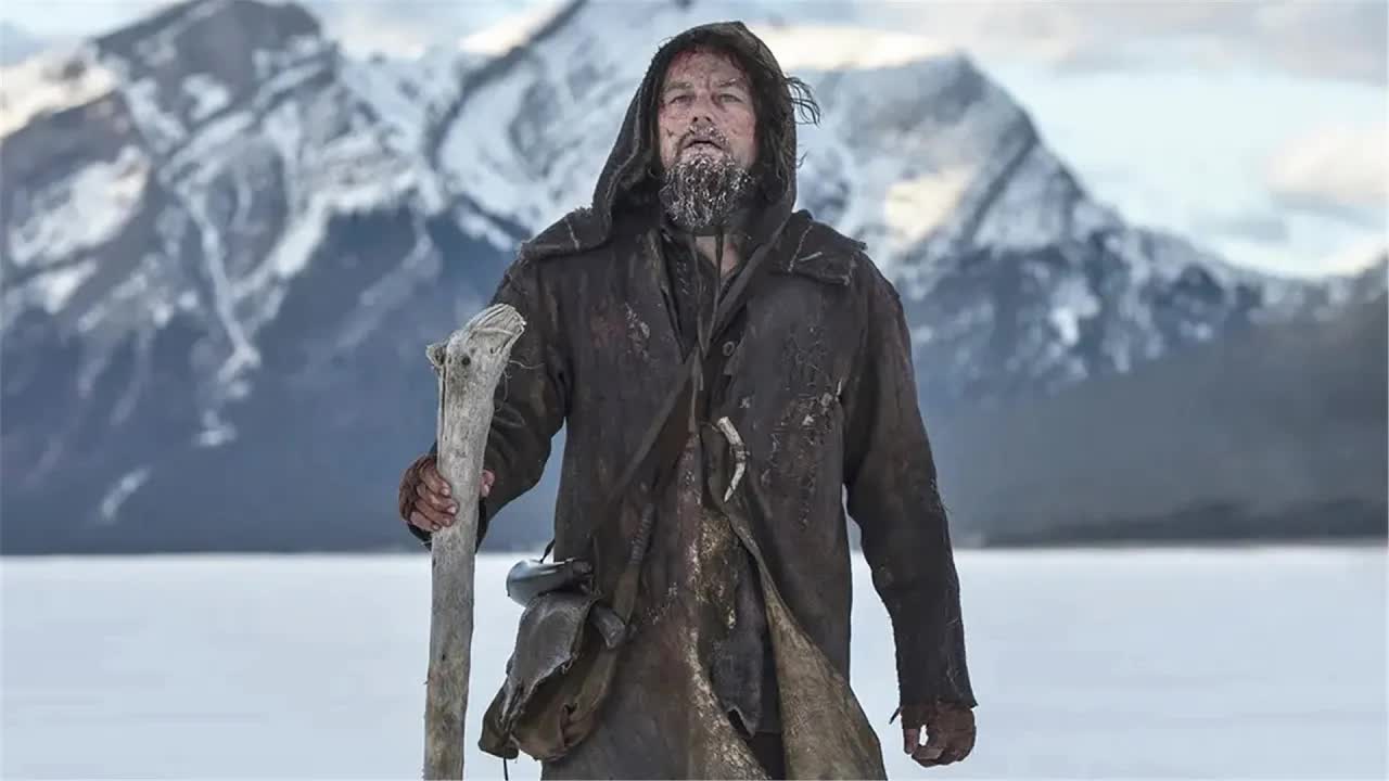 莱昂纳多封帝之作！陪跑23年，&ldquo;小李子&rdquo;凭借这部震撼之作，终于&ldquo;杀&rdquo;重围！