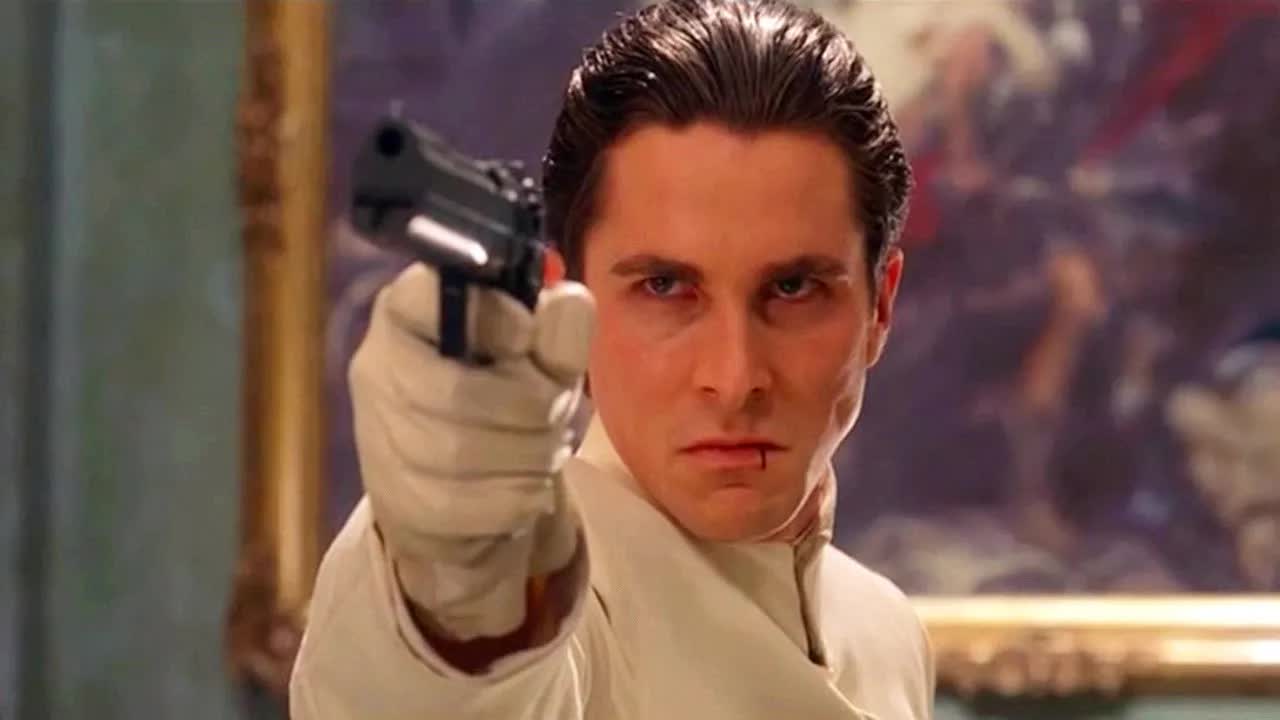 男子注射&ldquo;无情药剂&rdquo;后，秒变冷酷杀手，一枪一个拽炸天！