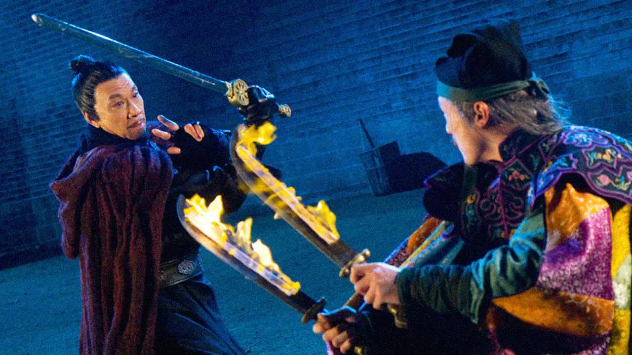 【一米电影】武侠电影巅峰之作，一个太监重振雄风的秘密，值得看10遍！