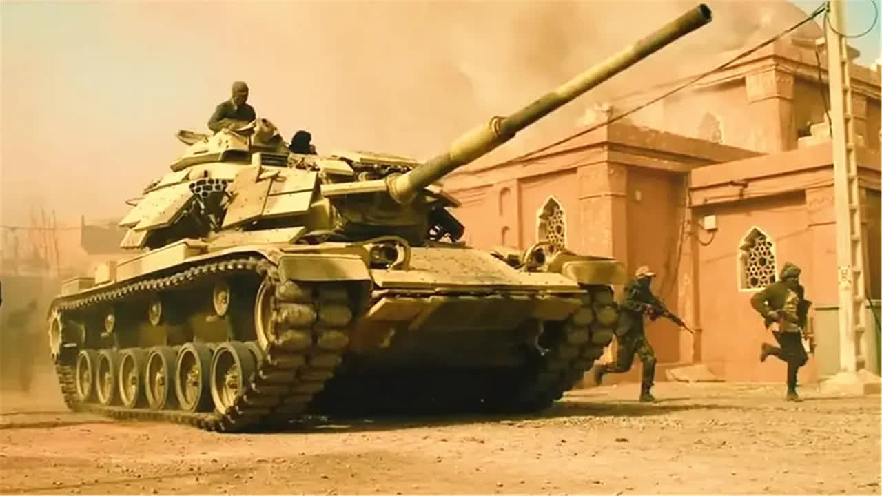 8人特种小队与150名恐怖分子硬钢，狙击对决，坦克对轰，战舰拦截，全程爆燃！