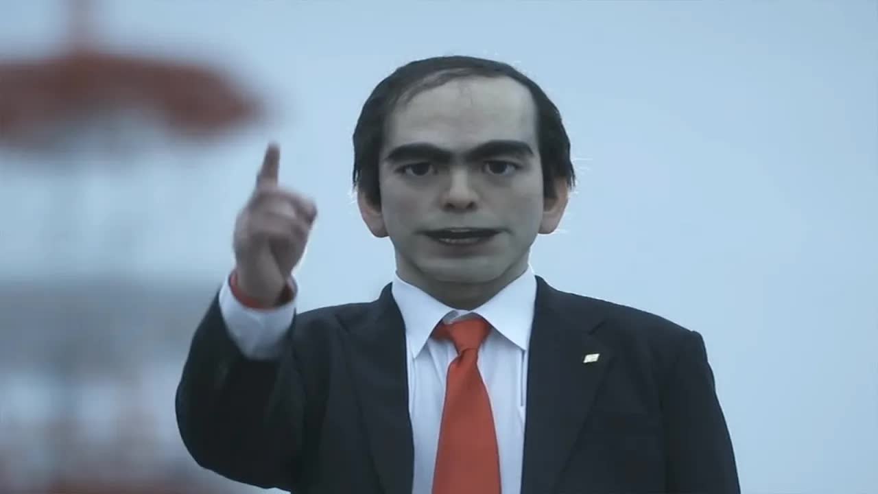 全世界4000人梦到同一个诡异男子，你梦到过&ldquo;梦男&rdquo;吗？真实事件改编