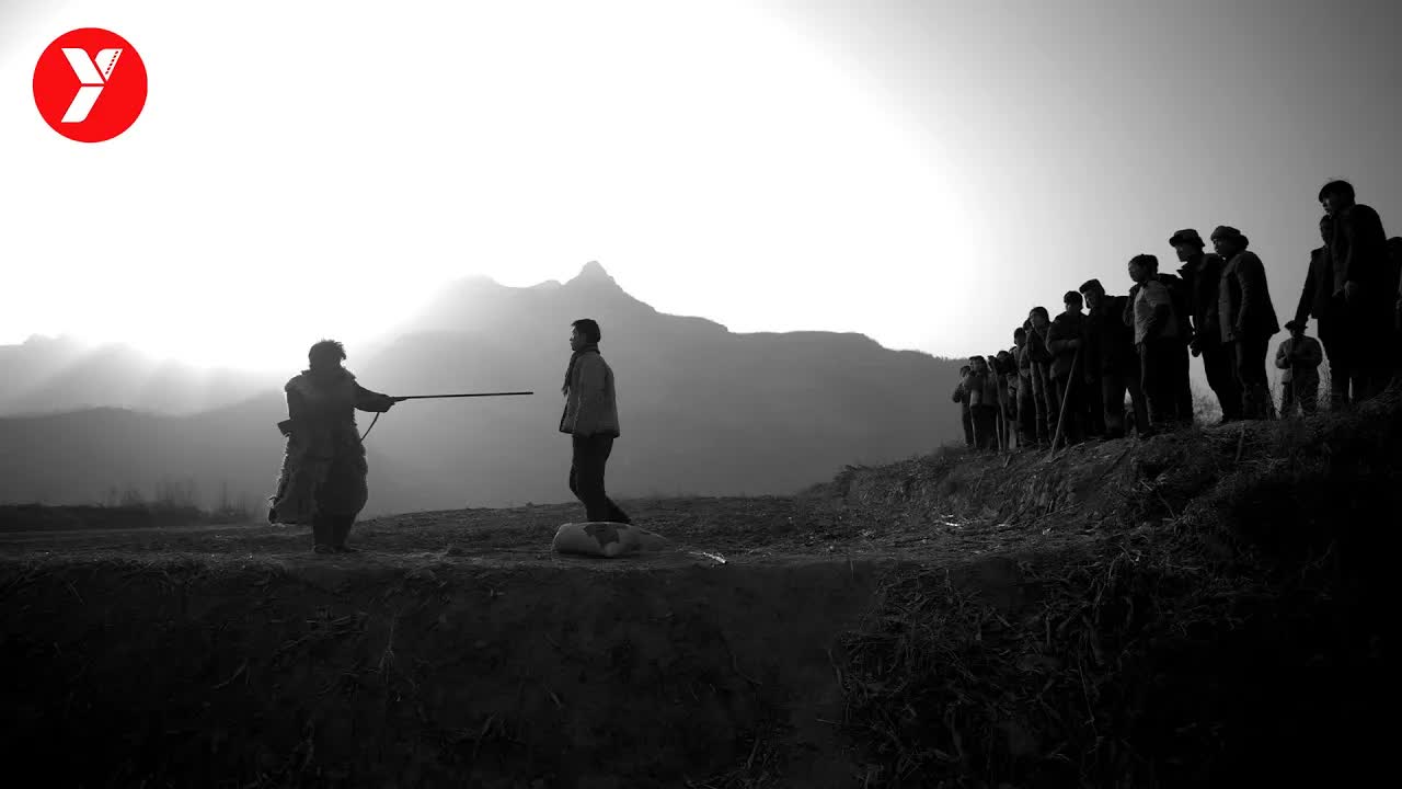 【越哥】国产电影版&ldquo;狂人日记&rdquo;，难得的鲁迅式电影，可惜至今未能上映！