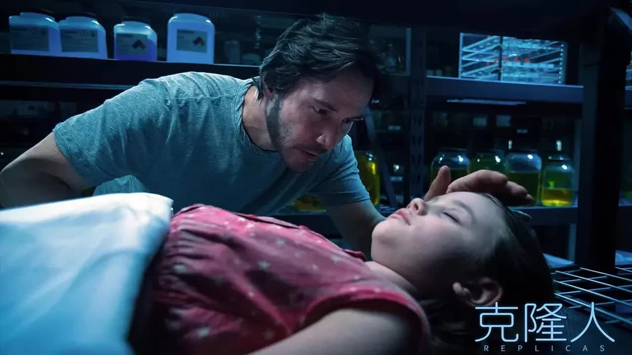 【一米电影】基努&middot;里维斯挑战科学禁忌，开启真爱复活之旅！