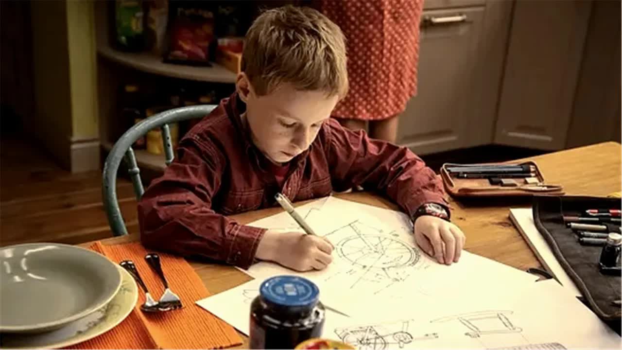 8岁天才少年，随手做个&ldquo;永动机&rdquo;能运行400年，父母后悔没早点重视他！