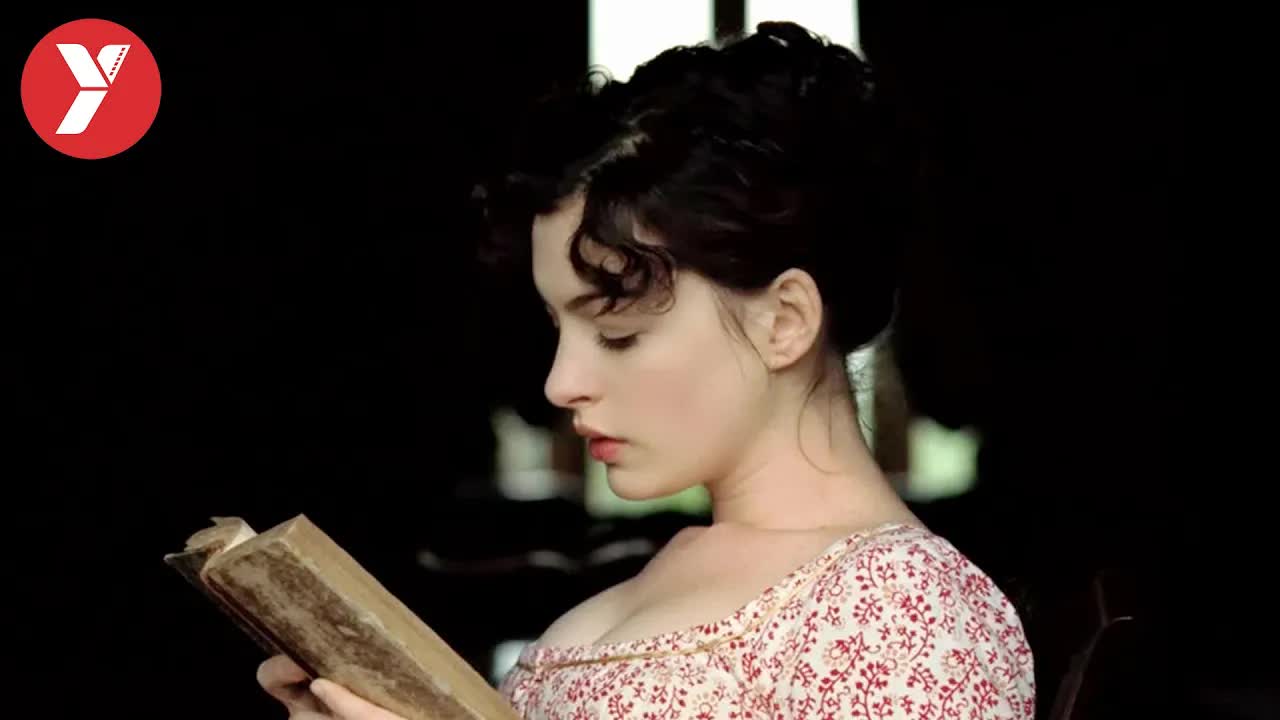 【越哥】终生不嫁的女人，会活成什么样子？《成为简&middot;奥斯汀》