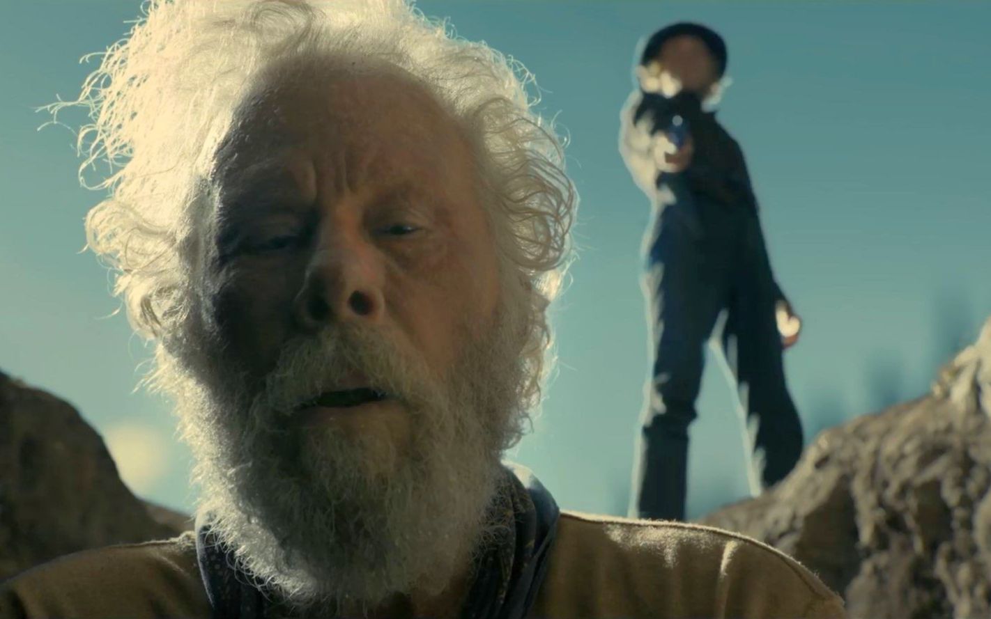 【扁豆】挖了半个月发现金矿，却被人从背后放冷枪&hellip;这片真狠！