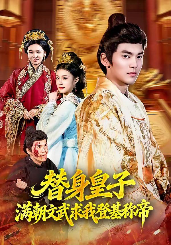 替身皇子？满朝文武求我登基称帝